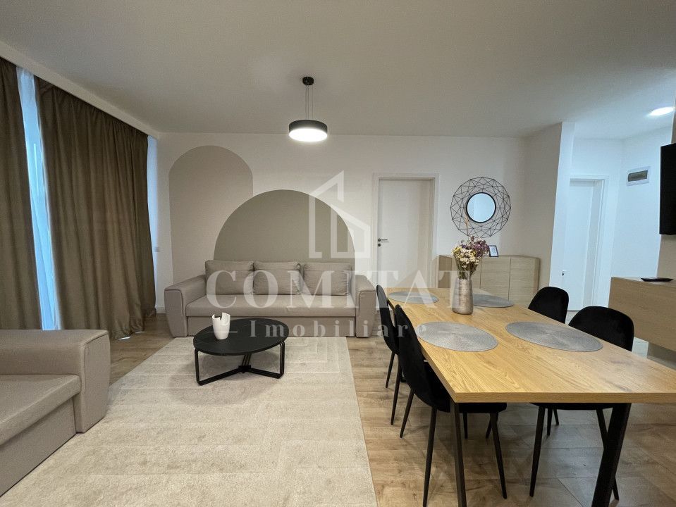 Apartament 2 Camere LUX  | PET FRIENDLY | 62mpu | Terasa | Parcare | Sopor - Poză 5