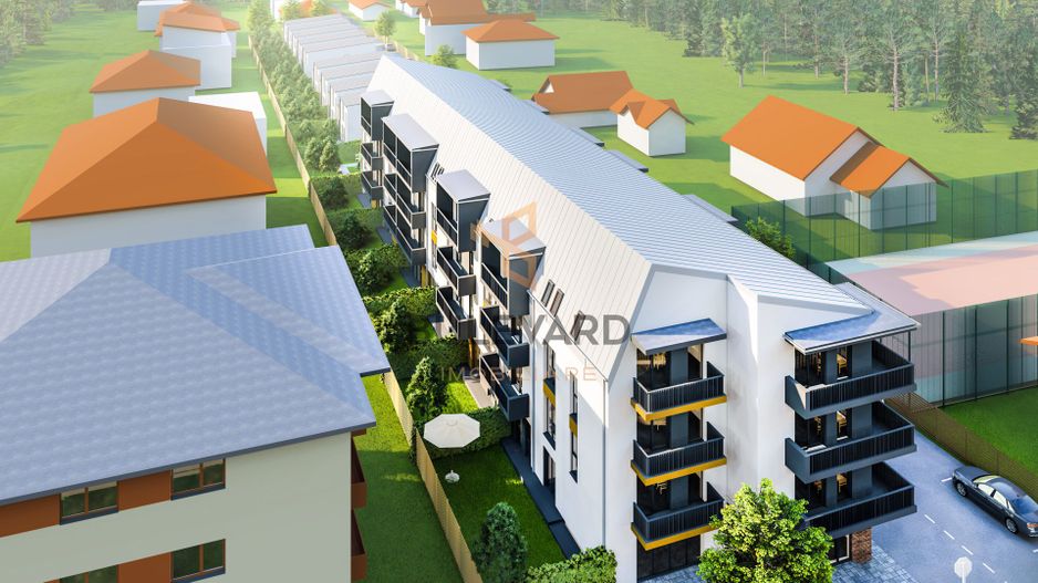 Apartament cu 3 camere, 73 mp+gradina de 60 mp! - Poză 3