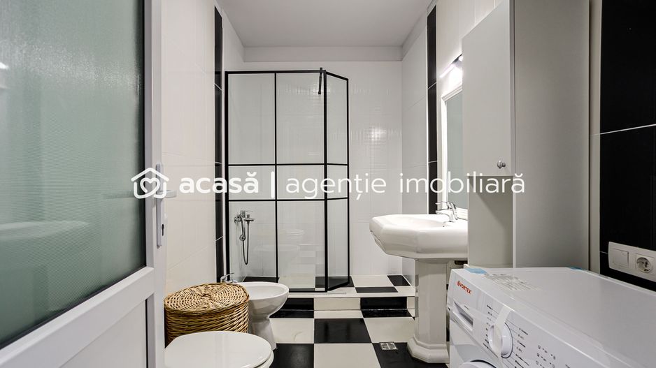 De închiriat Apartament cu 2 camere, ARED, zona Kaufland, etajul 1 - Poză 4