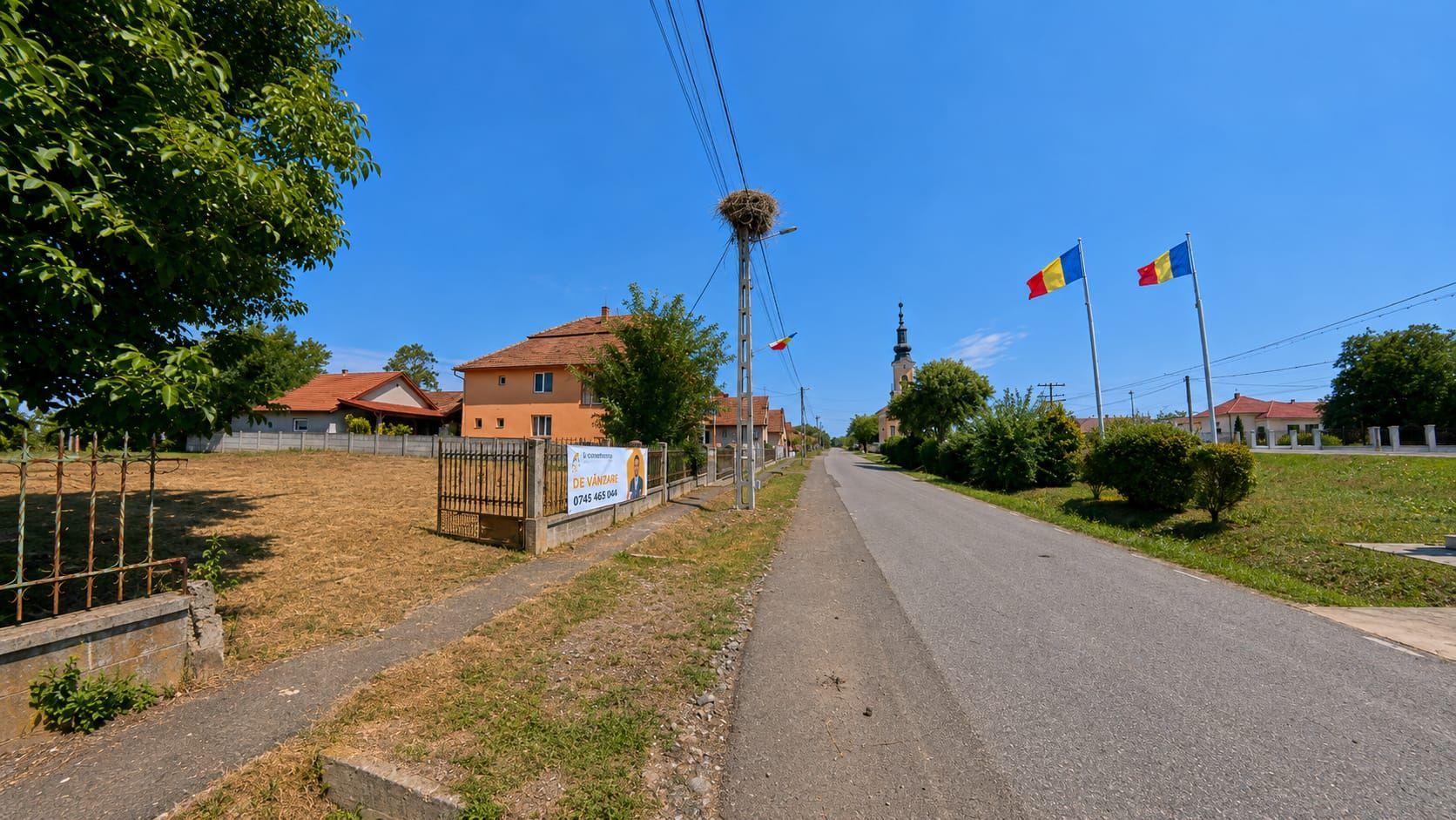 Teren intravilan de vânzare – Doba - Poză 5