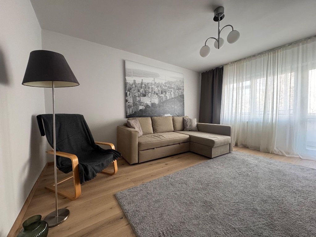Apartament 2 camere lux, etaj 2/4, centrală proprie, Vitan - Poză 2