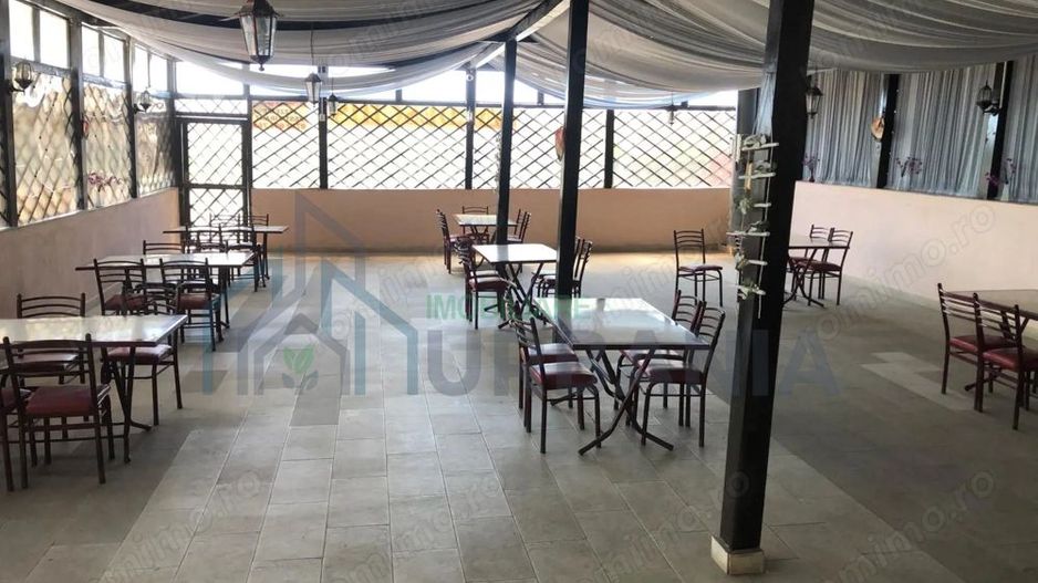 Spatiu comercial multifunctional de inchiriat E85 Baltati - Poză 4