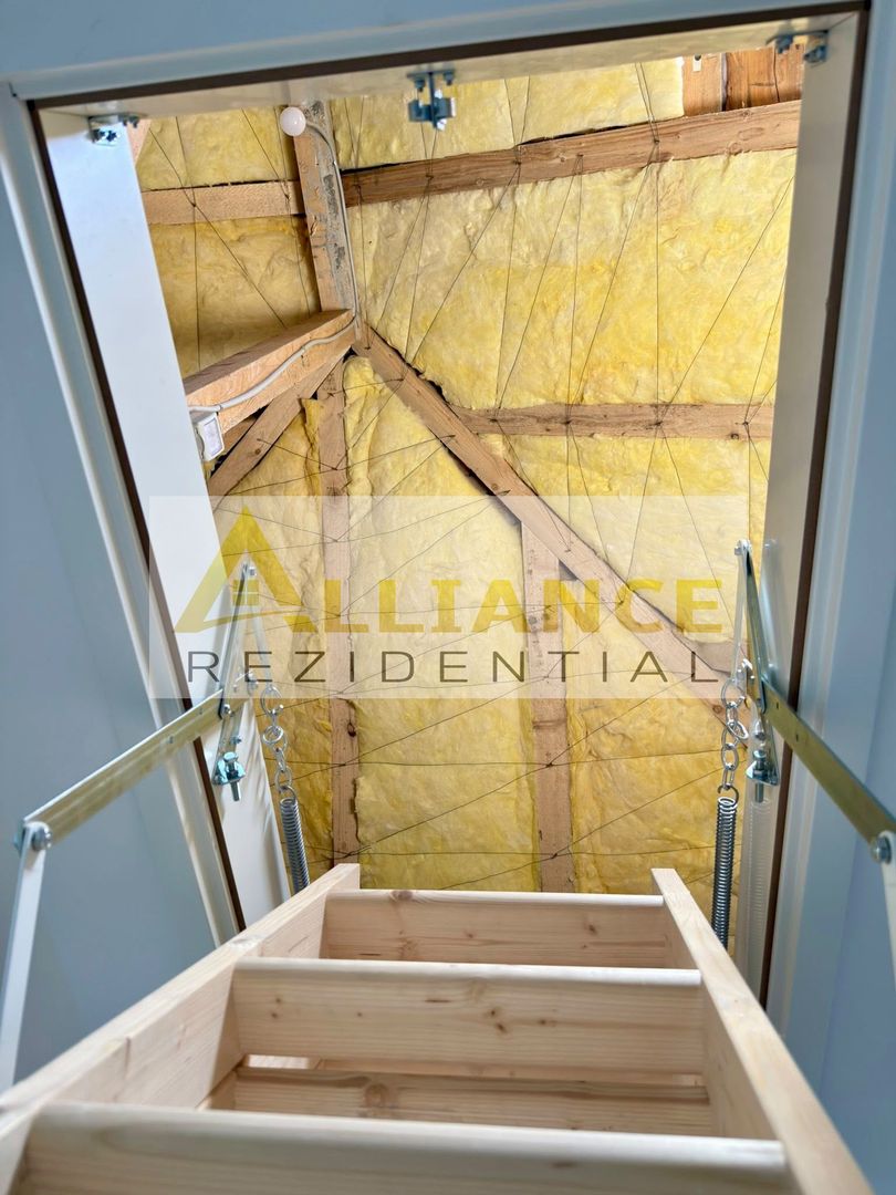 Vila individuala - 5 camere - 3 bai -Teren 310 MP-200 M DE STV - Poză 20
