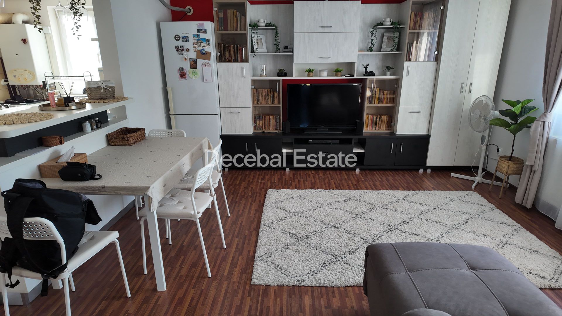 Ap. 3 Camere 74mp + Parcare, Etaj 1, Lângă Pădure | Roșu, Chiajna - Poză 1