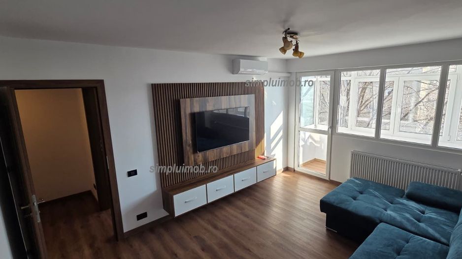 Decomandat Renovat Mobilat 2 Camere Giurgiului - Poză 1