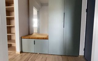 Apartament 2 camere, 43 mp, Florești – zona Terra, cu garaj subteran - Poză 3