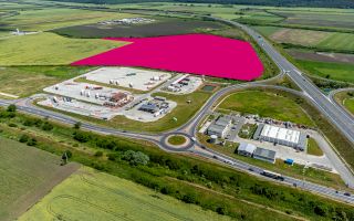 Investiție strategică: Teren cu PUZ pentru un parc logistic - Poză 6