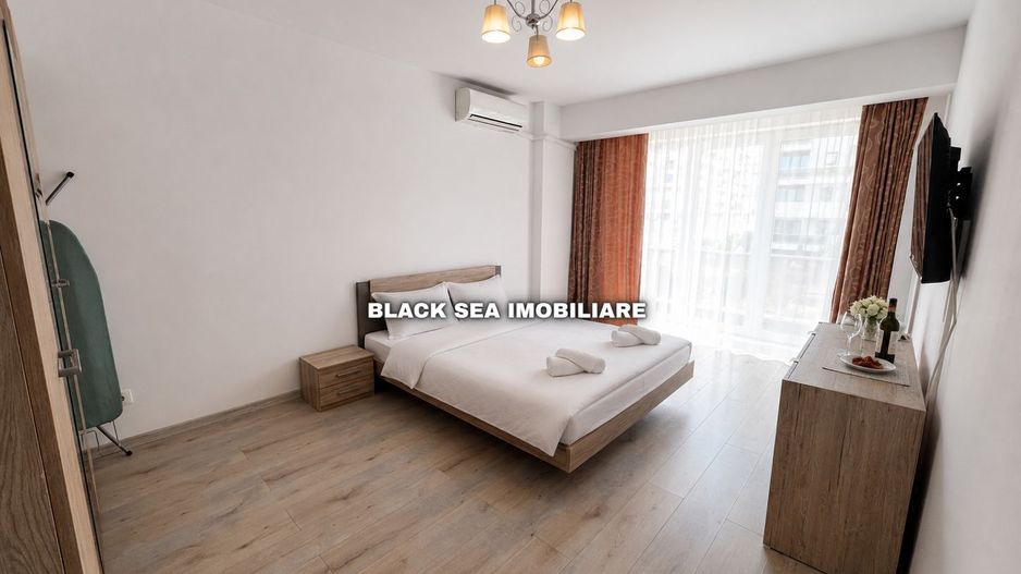 Studio de inchiriat zona Tomis plus - Termen Lung - Poză 1