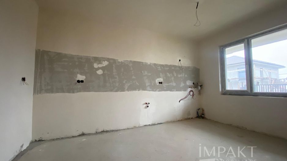 Unitate Locativa Semifinisata cu Teren de 350 mp in Chinteni - Poză 16