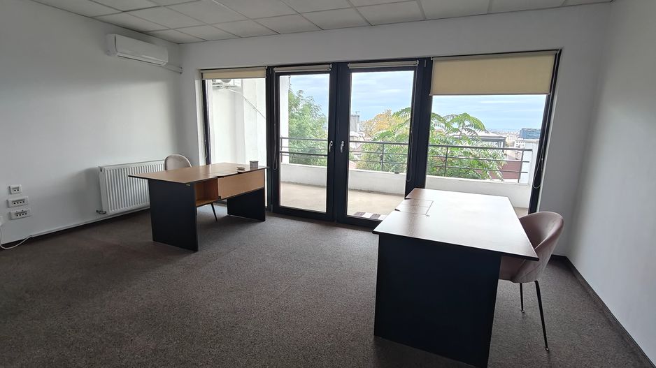 Spațiu de birouri de 167mp de închiriat în zona Gruia - Poză 1