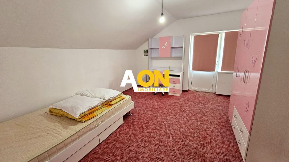 Casa D+P+M, 4 camere, garaj, 820 mp teren, Micesti - Poză 12