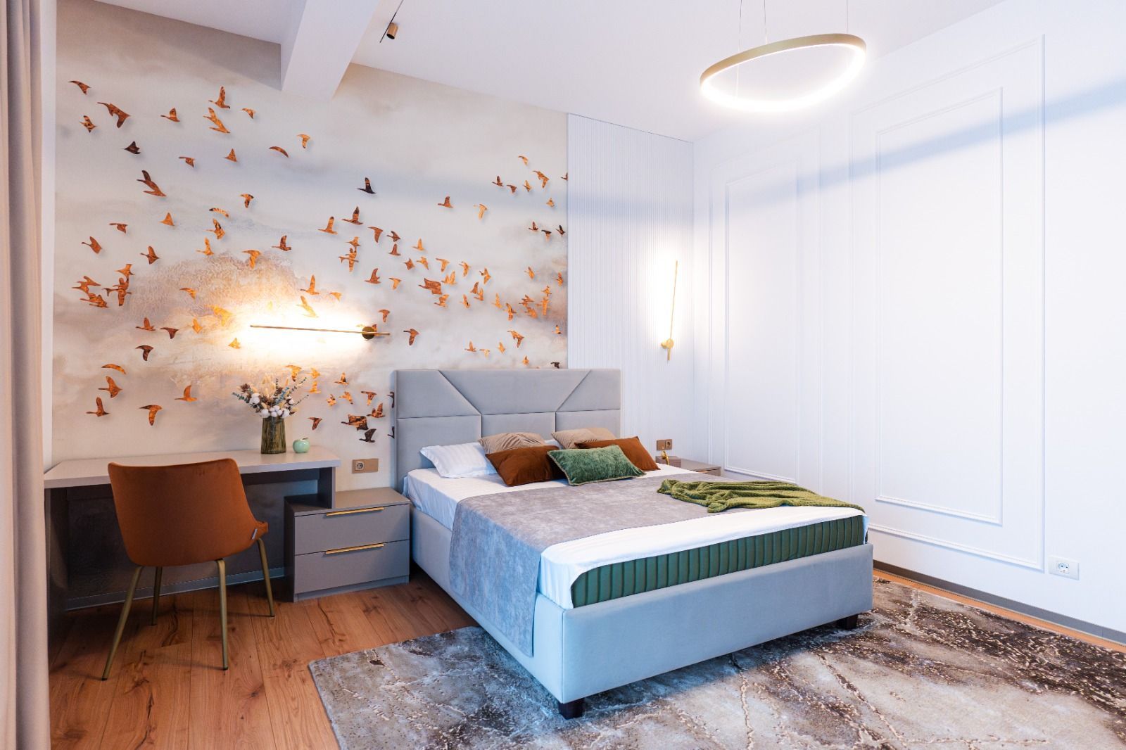 Chirie I Apartament premium 4 camere I Darwin Residence I Tunari - Poză 35