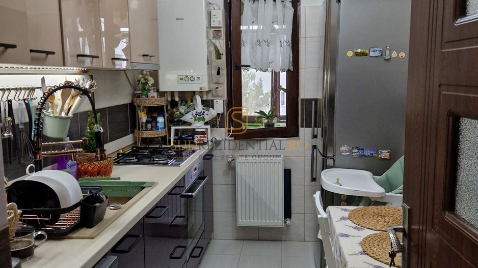 Apartament 3 camere, etaj intermediar, Bd. Metalurgiei, Comision 0% - Poză 8