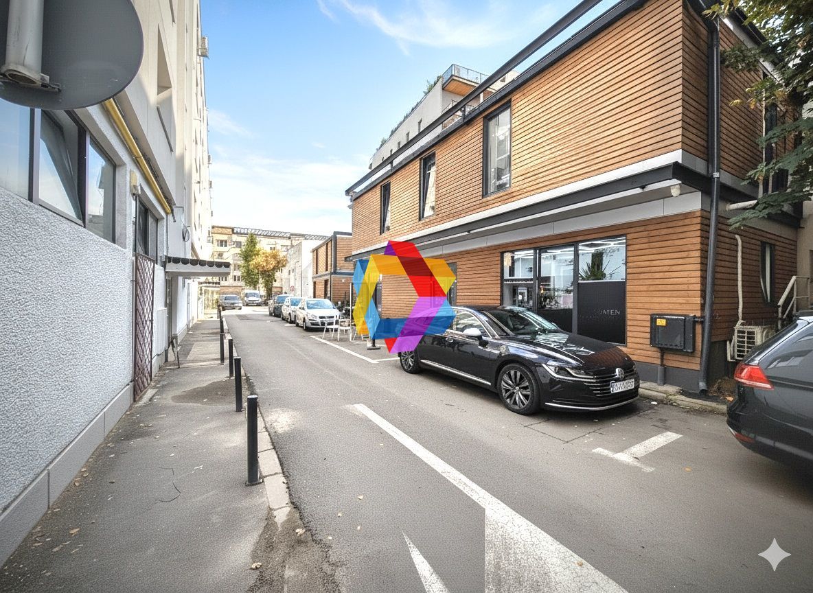 Spațiu comercial cu chirias - 130 mp - Poză 1