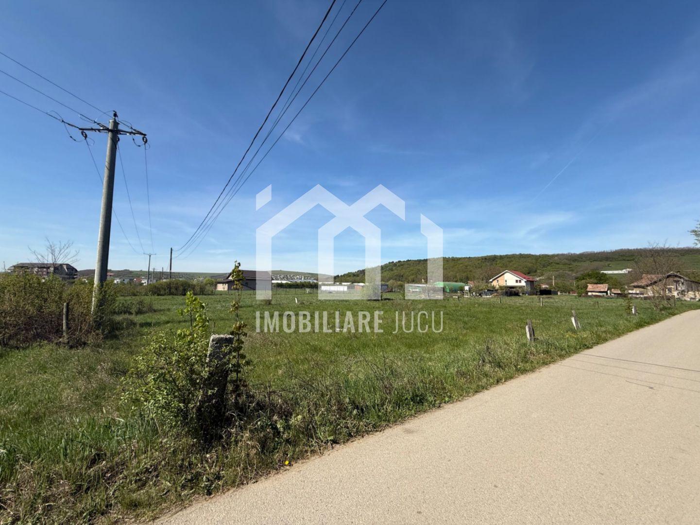 Teren intravilan 925 mp – Jucu de Mijloc, aproape de DN1C - Poză 5