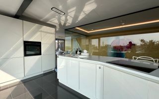 Penthouse Herastrau I Zona de Nord - Poză 9