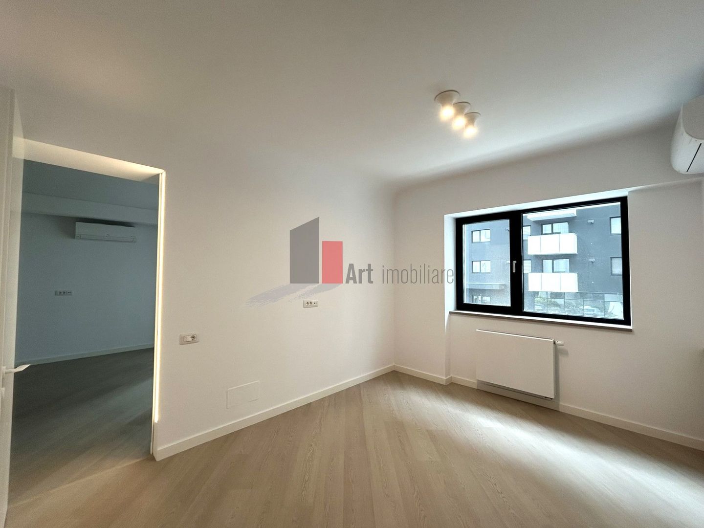 Apartament 2 camere finisat lux - Cortina North|Comision 0 - Poză 6