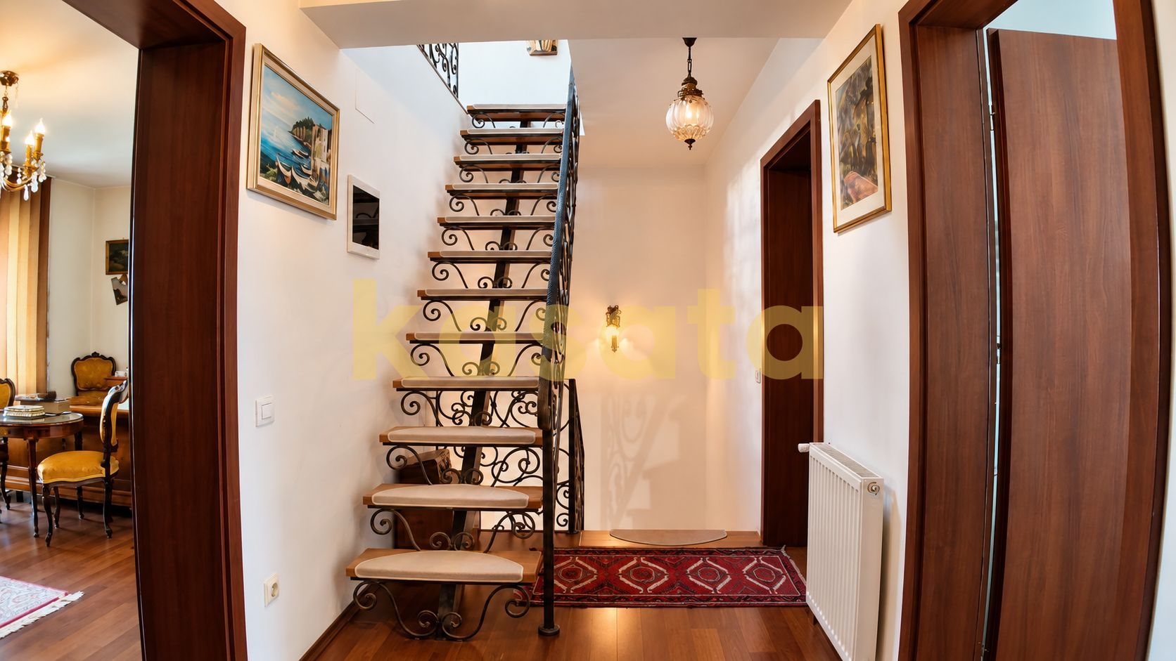 OPORTUNITATE | CASA | PORSCHE PIPERA | GARAJ | IDEAL LOCUIT - Poză 10