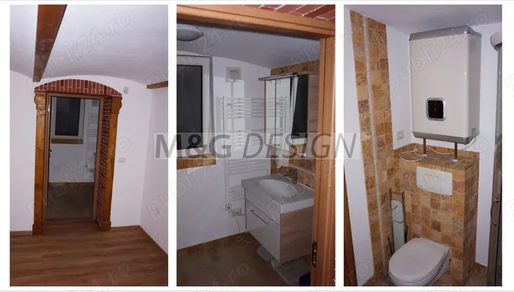 Apartament pe 2 nivele si garsoniera - Poză 7