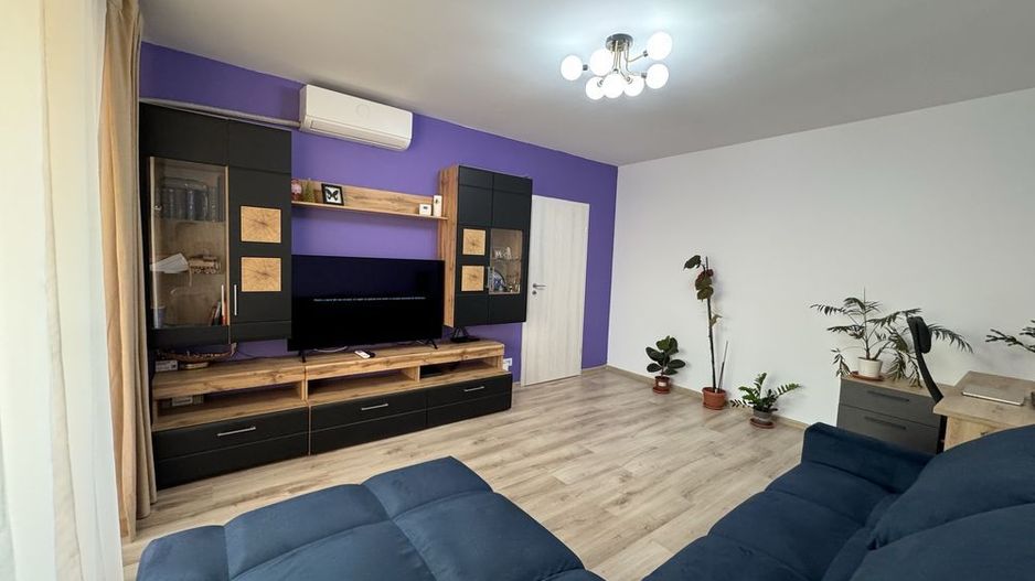 Apartament 3 camere de închiriat – Eden Concept - Poză 2