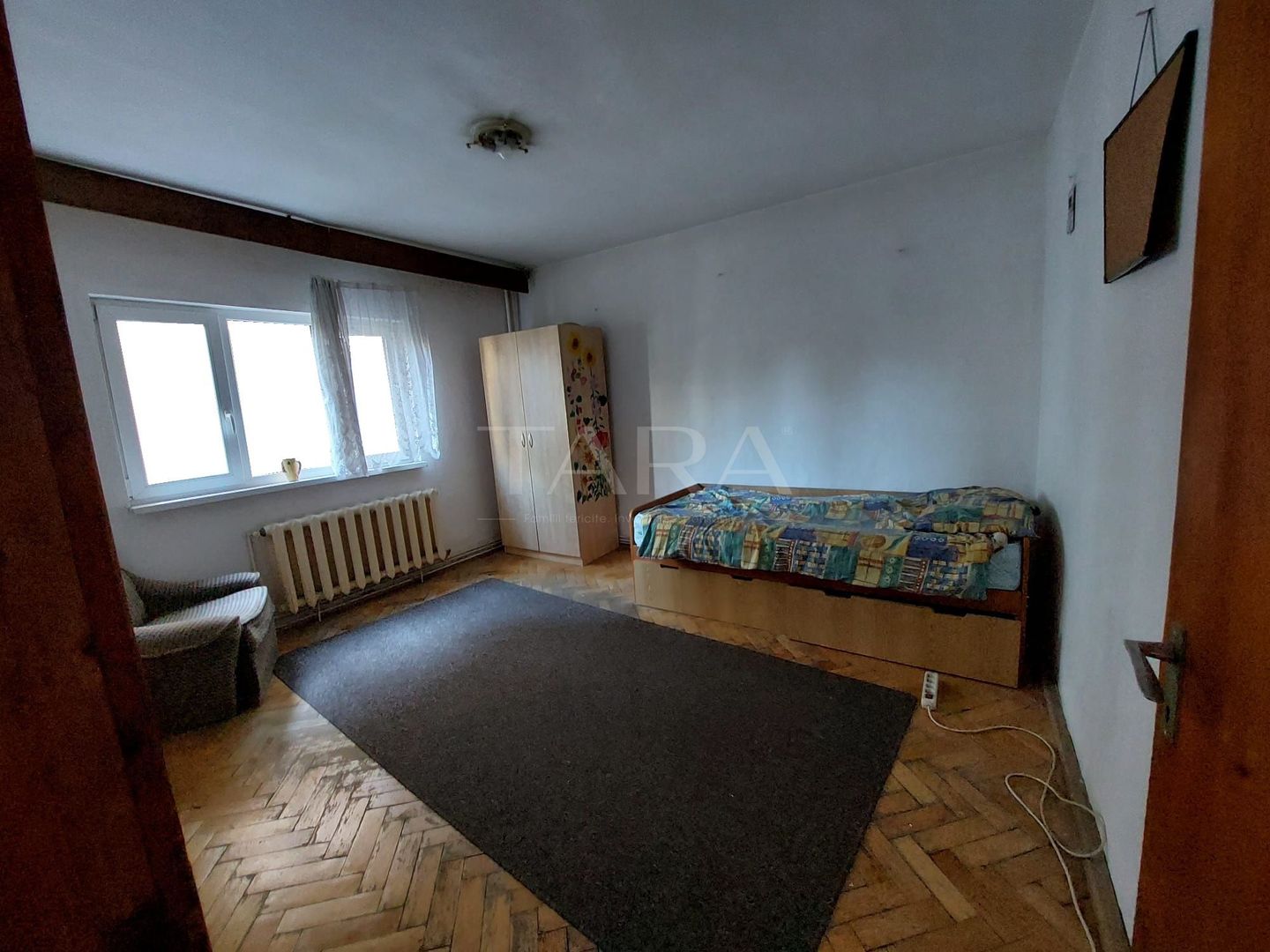 Apartament cu potențial excelent în Mănăștur – 3 camere decomandate. - Poză 5