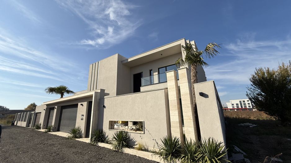 SMART HOME UNICAT I AUTOSUSTENABILA 0% UTILITATI I CORBEANCA - Poză 3