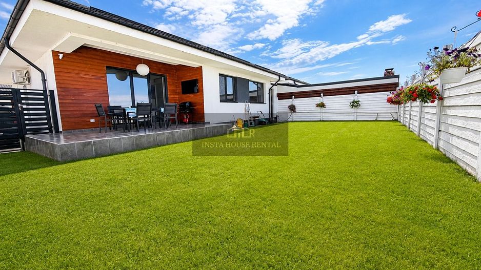 Casă Individuală Premium | 4 Camere | Curte | Nest Residence, Tunari - Poză 2