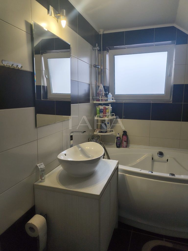 Apartament 3 camere, 92mp, depozitare, pod, complet mobilat și utilat. - Poză 7