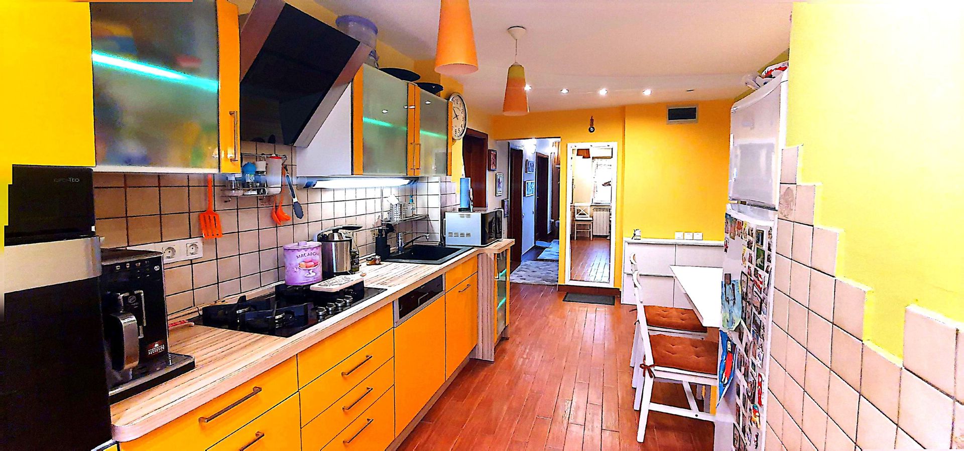 3 camere | 90 mp | 2 băi | Garaj | Mobilat și utilat modern - Poză 3