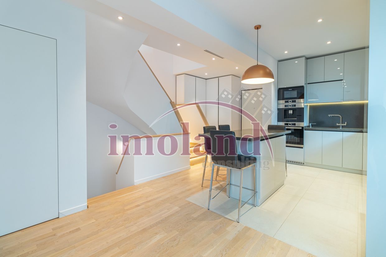 Penthouse - 4 camere + loc de parcare - vanzare - central-Dacia-Eminescu - Poză 19