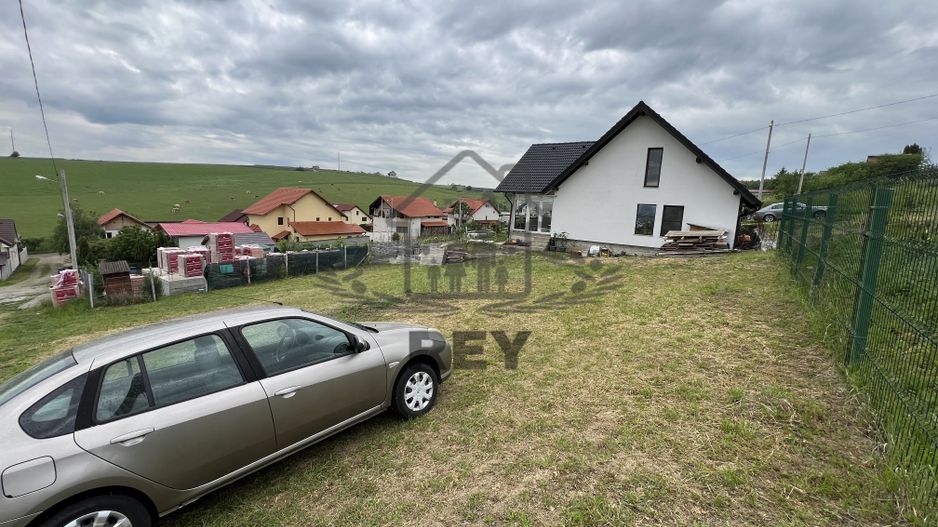 Teren de vanzare Sura Mare / Sibiu - Poză 2