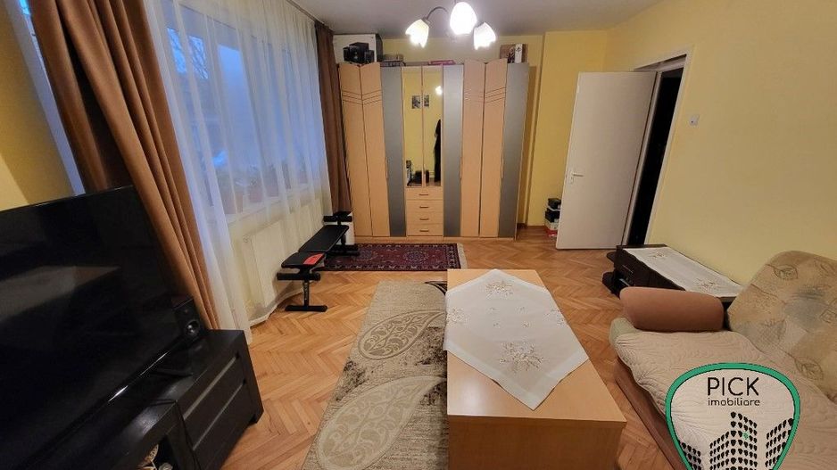 P 4139 - Apartament cu 2 camere în Târgu Mureș, zona Semicentral - Poză 2