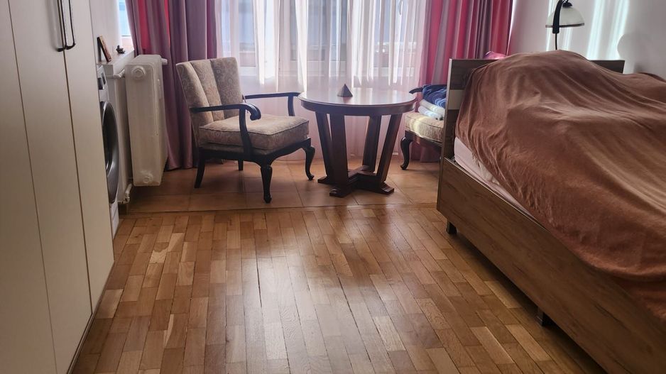 Apartament 3 Camere Unirii, Vedere Biblioteca Națională | 90mp Bloc Monolit - Poză 7