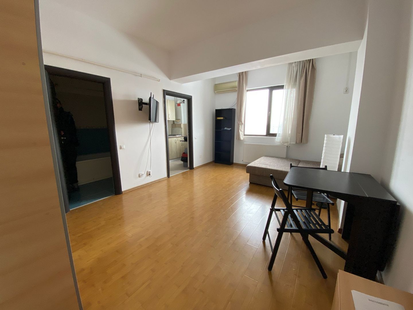 Garsoniera Dristor- Bloc Nou - Poză 1