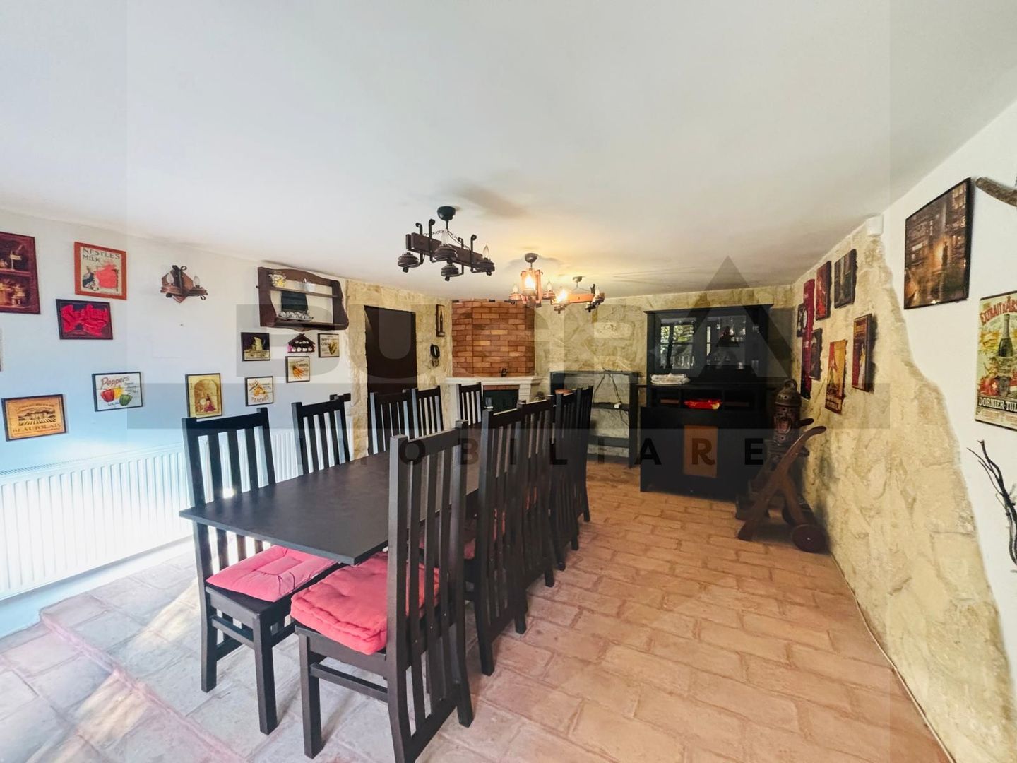 Casa individuala 145 utili, 678 teren, gradina, zona E. Ionesco - Poză 12