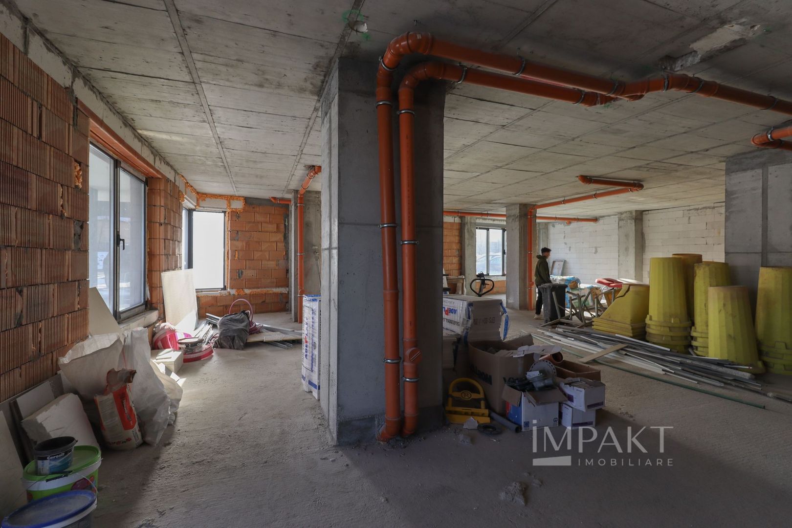 Spatiu comercial 174 m2 Buna Ziua - Poză 4