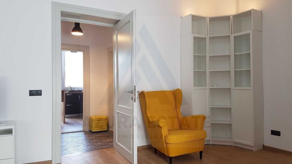 Apartament premium Art Deco 55 mp balcon generos etaj 2 Ultracentral - Poză 3