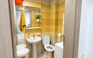 Apartament tip studio, 47.8 mp, ansamblu rezidential, gata de mutare - Poză 13