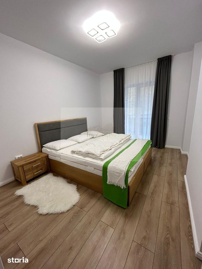 Inchirere apartament 2 camere-zona Terra-parcare-Floresti - Poză 2