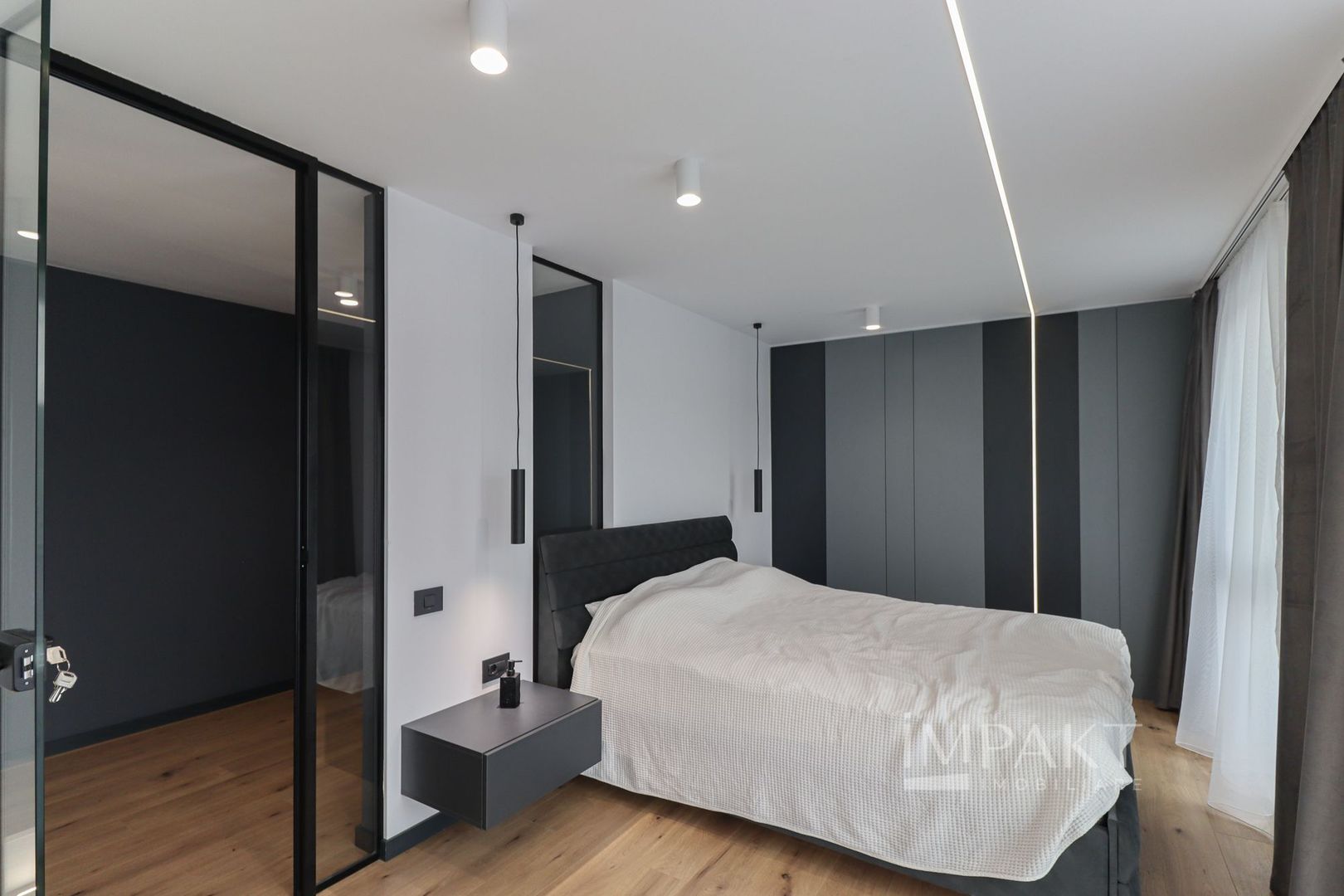 Penthouse superb situat in cartierul Dambul Rotund! - Poză 17