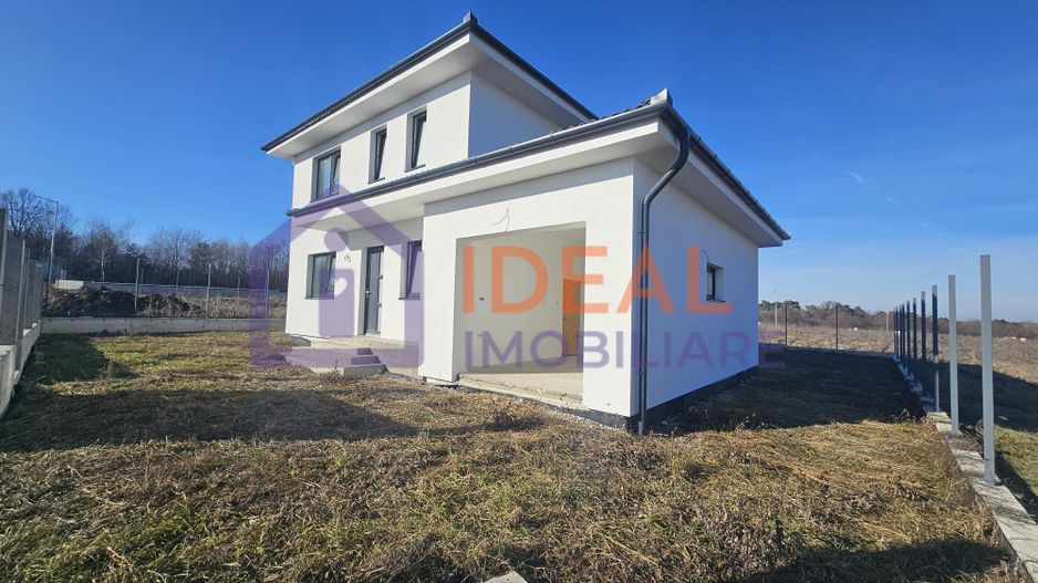 Casa Individuala Moderna cu 500 mp curte,  Cartierul Arhitectilor - Poză 1