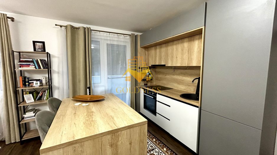 2 camere Open space, Modern, Parcare, Pet Friendly, Fagului, Floresti - Poză 10
