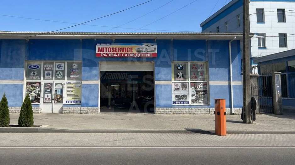 Vânzare, spațiu comercial, 287 mp, str. Independenței, Edineț - Poză 1