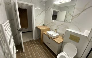 Apartament nou cu 2 camere, balcon de 8 mp, parcare cu CF, Florești. - Poză 8