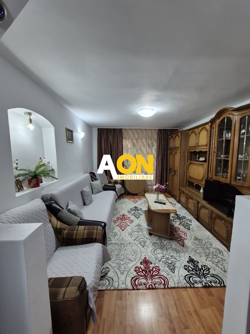 Apartament 2 camere, mobilat, utilat, etaj 1, zona Closca - Poză 1