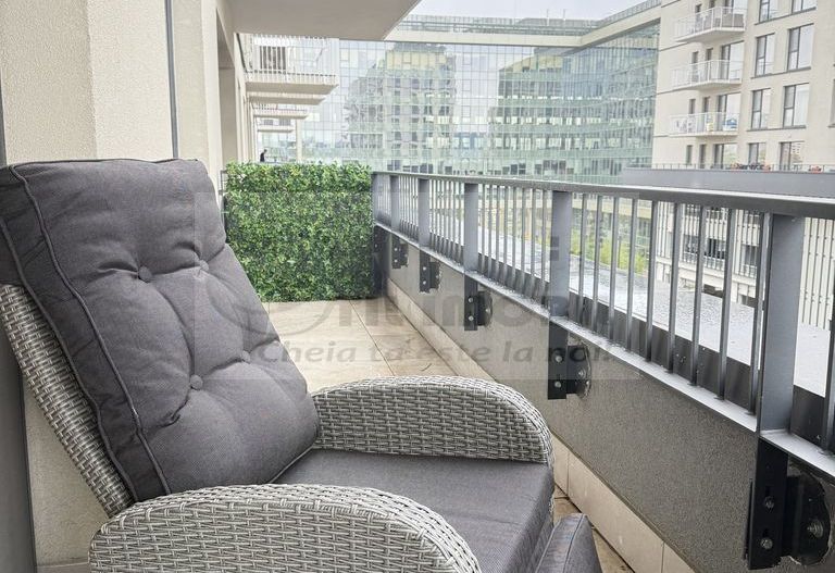 Apartament 2 camere – Silk District –850€- PET FRIENDLY - Poză 13