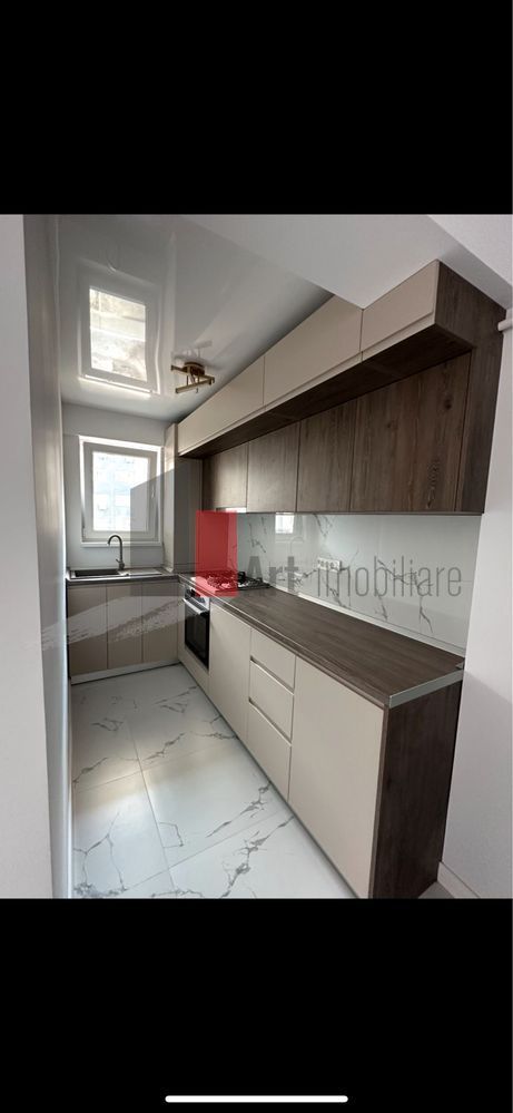 Vand apartament 3 camere Berceni, bloc 2023, et 2/7 mobilat - Poză 4