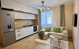 Apartament cu 2 camere în zona Parcului Poligon din Florești. - Poză 3