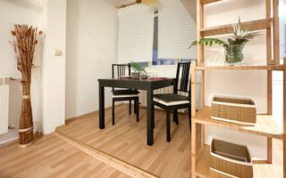 Garsoniera cu apusul în balcon, la 2 min metrou Lujerului - Poză 5