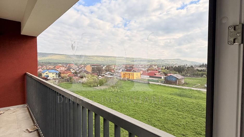 Apartament finisat / etaj intermediar / Zona Oncos - Poză 14